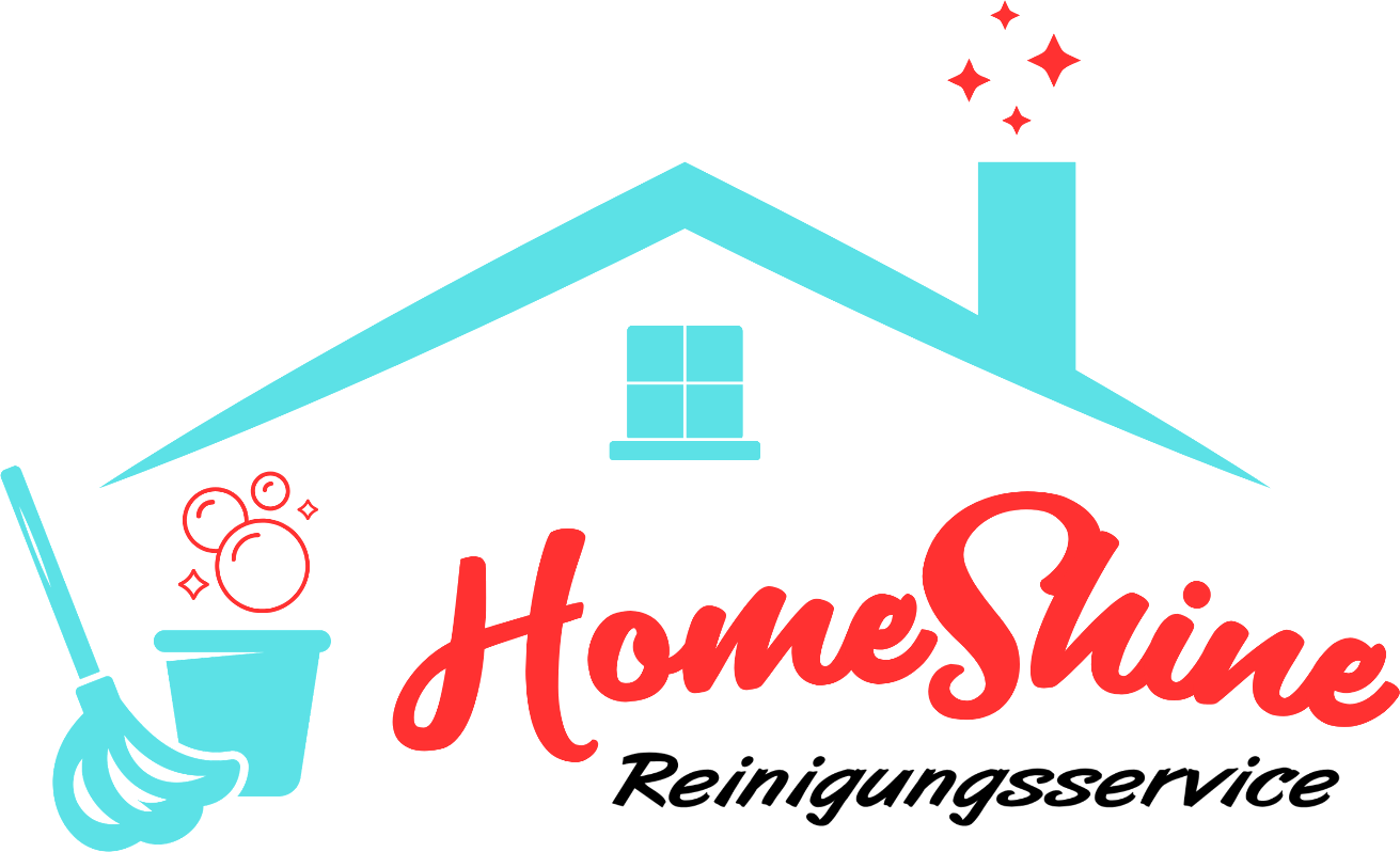 HomeShine Reinigungsservice Logo